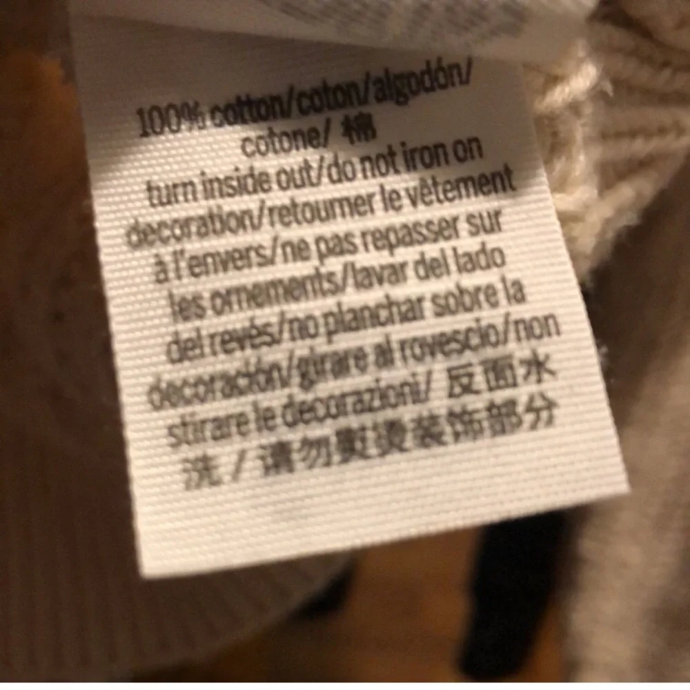 Victorias Secret Pink  Campus Oversize Sweater - Picture 7 of 8